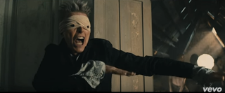 Illustration for article titled David Bowie Is His Very Own Space Oddity in Freaky Deaky New Video
